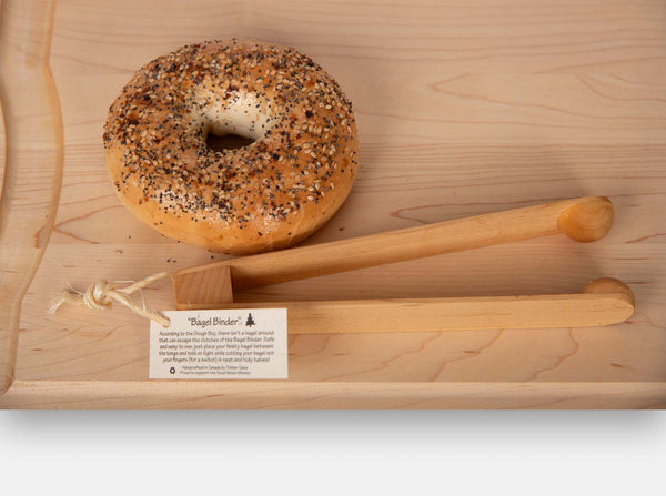 Bagel Binders