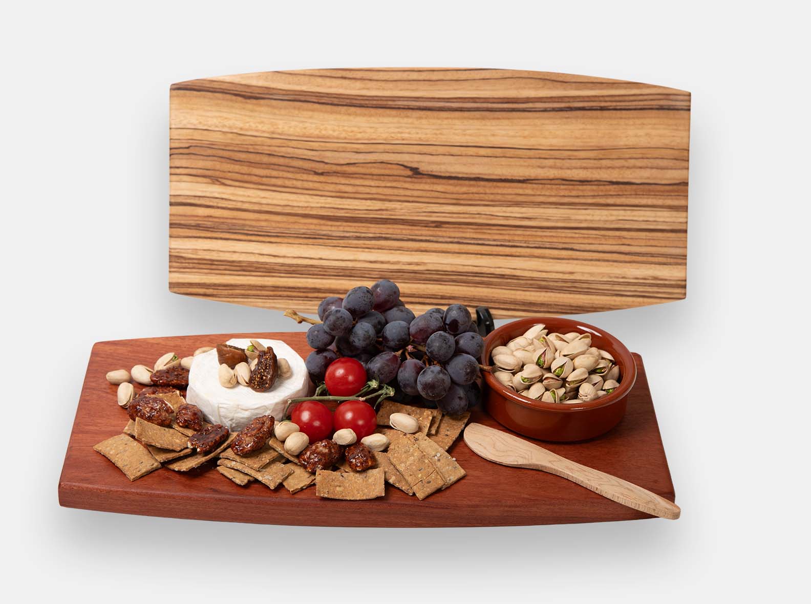 Maple Curve Platter