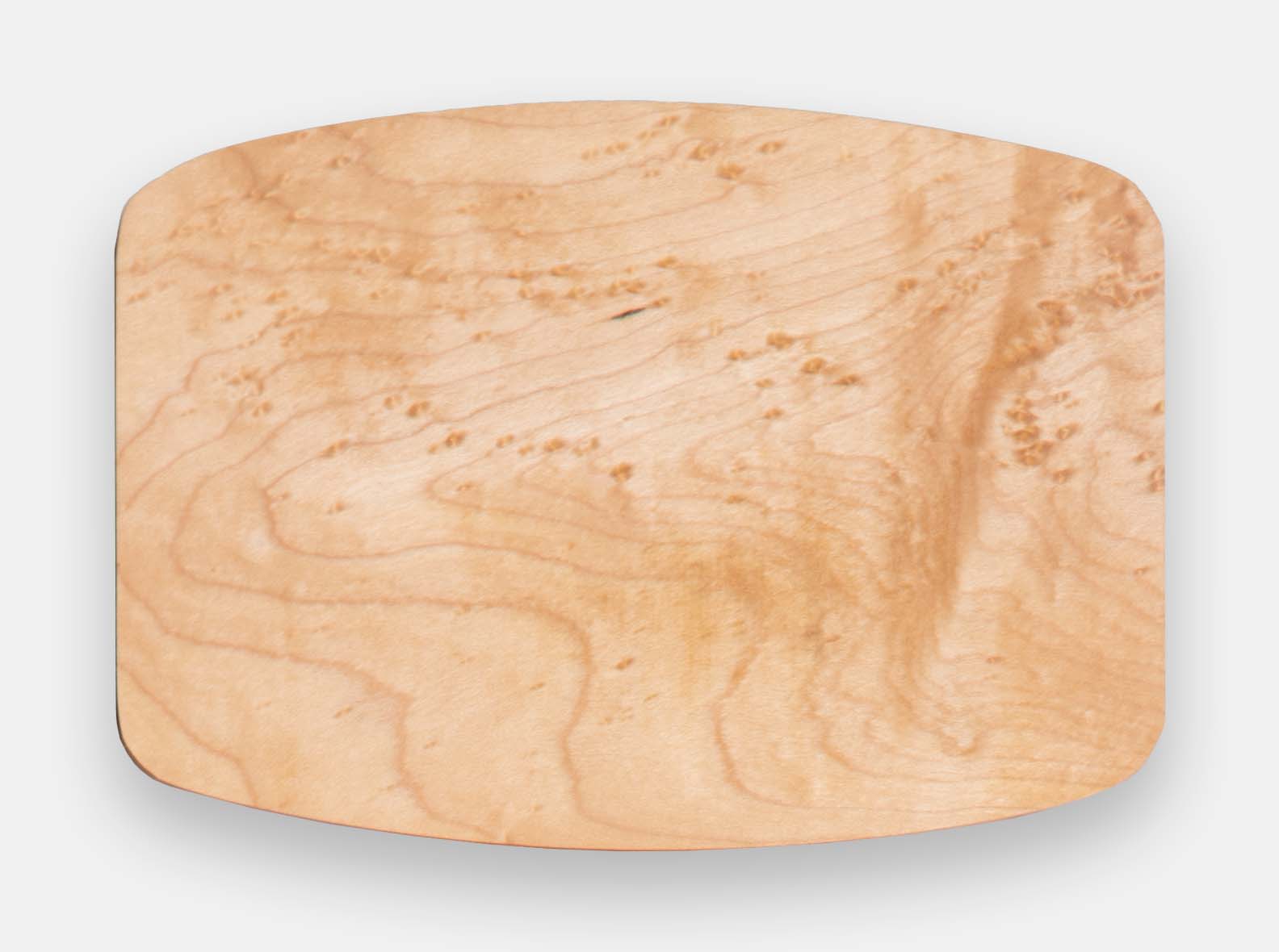 Maple Mini Curve Board