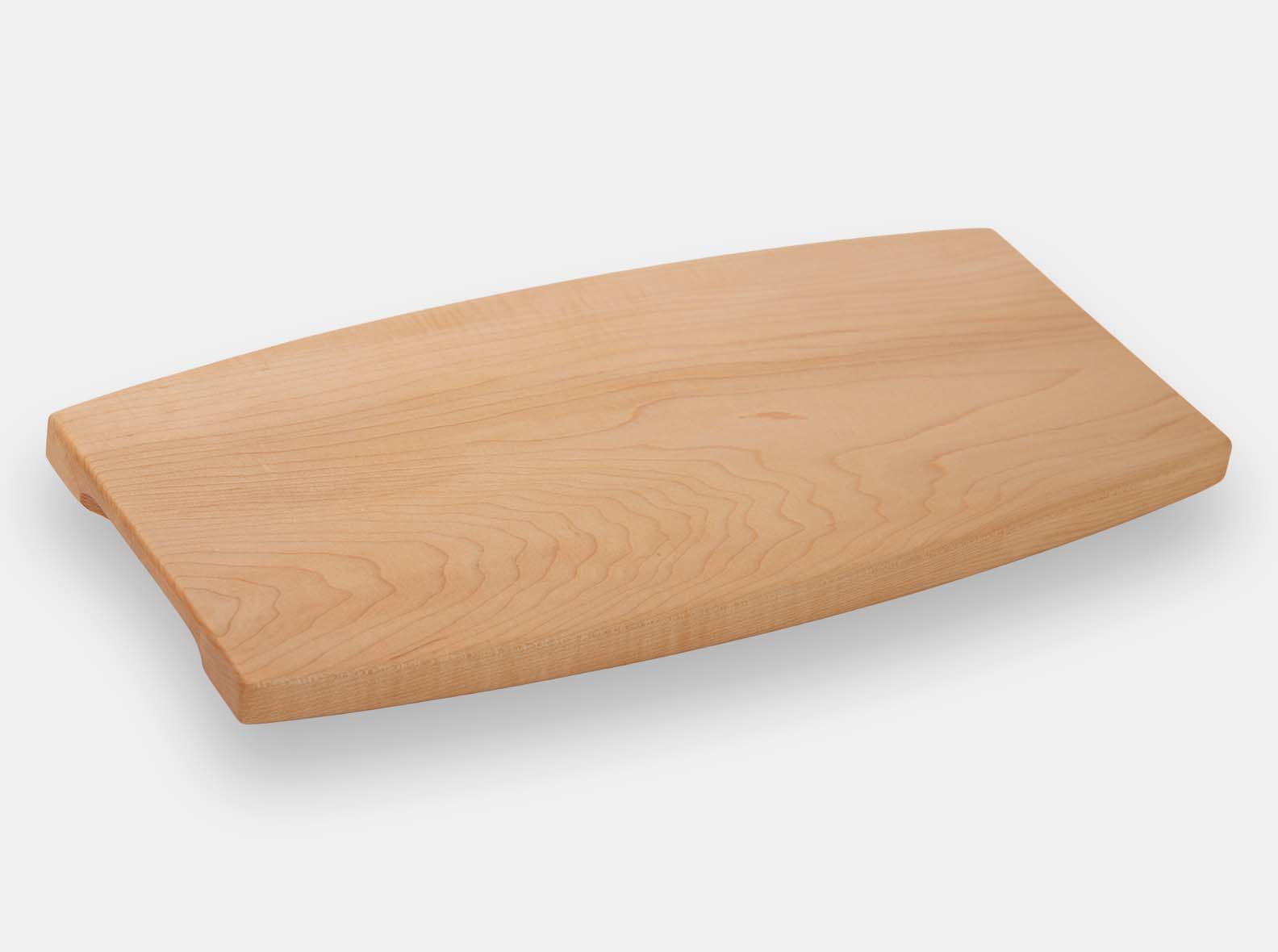 Maple Curve Platter
