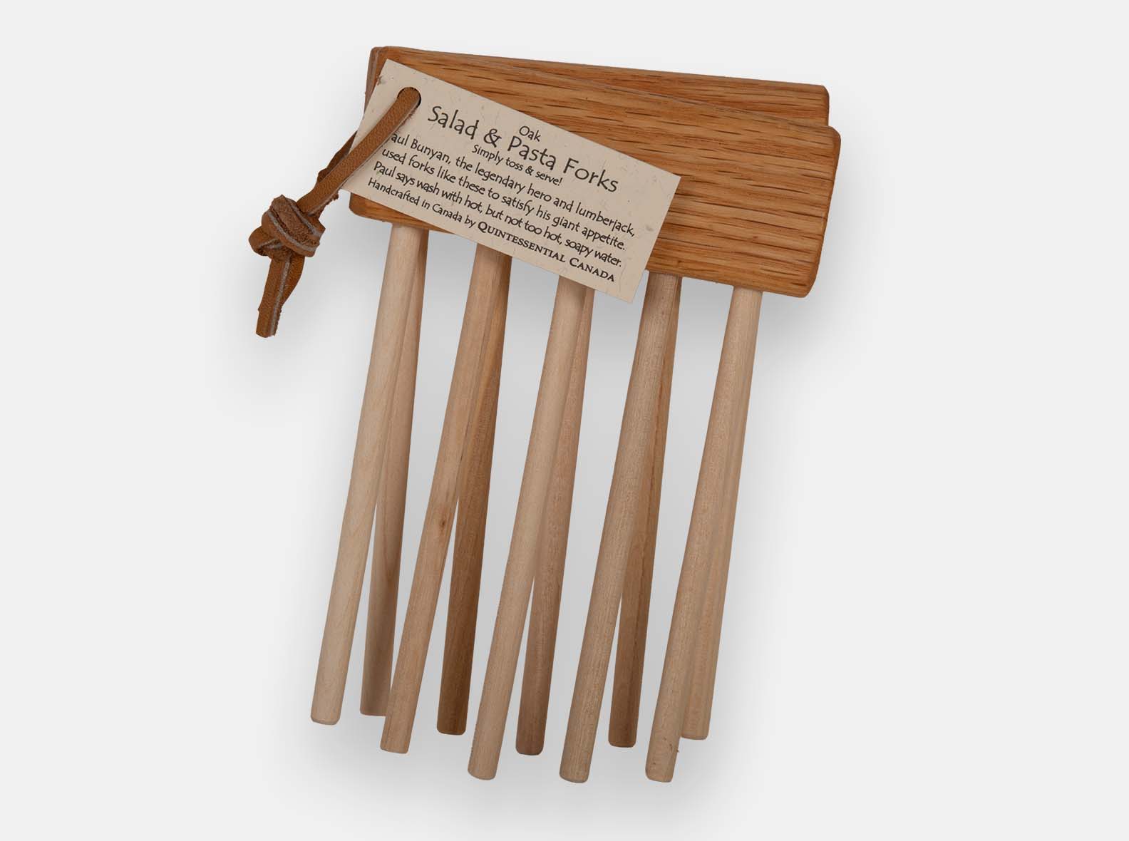 Salad and Pasta forks