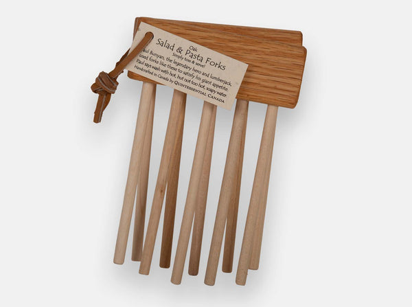 Salad and Pasta forks