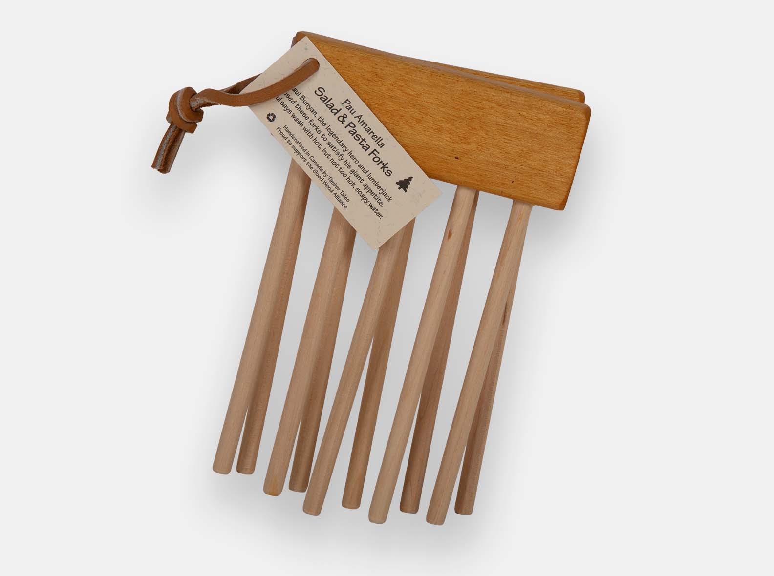 Salad and Pasta forks