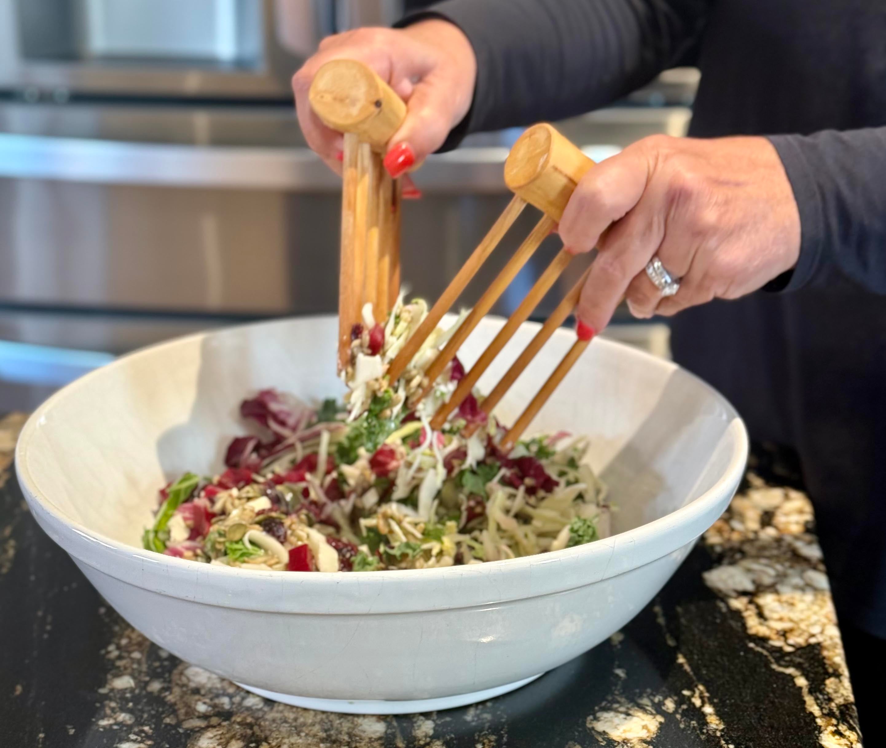 Twig Salad & Pasta Forks