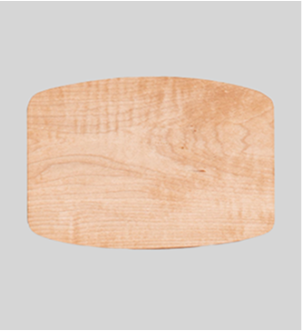 Maple Mini Curve Board